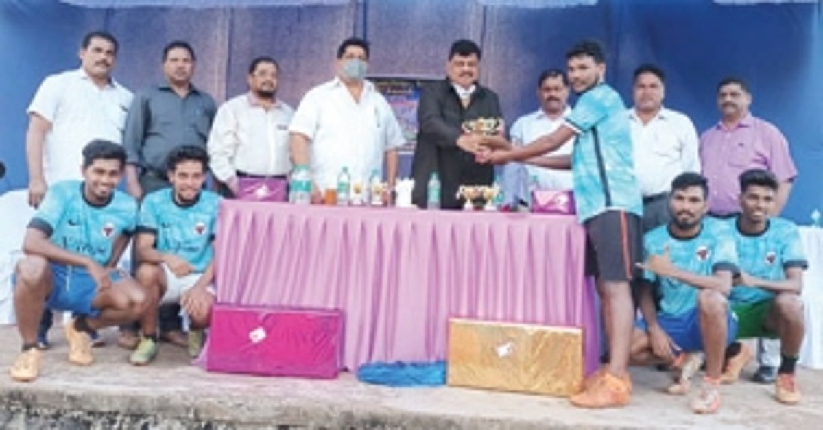 Messi Boys win 5-a-side football tourney