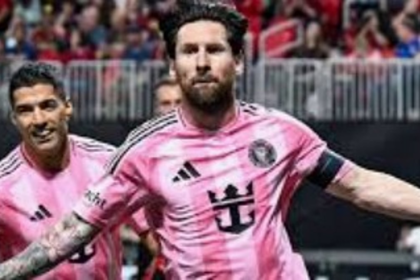 Messi Scores in Miami’s 2-1 Win Over Atlanta United; Fafà Picault Nets Late Winner