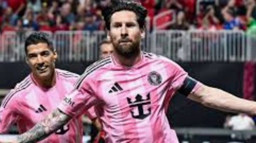 Messi Scores in Miami’s 2-1 Win Over Atlanta United; Fafà Picault Nets Late Winner 1 Messi Scores in Miami’s 2-1 Win Over Atlanta United; Fafà Picault Nets Late Winner