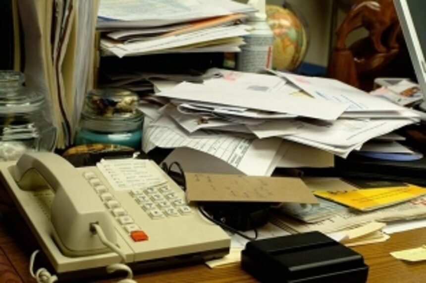 Messy files in Co-op Dept will be digitalised in 2 months: Min 1 Messy files in Co-op Dept will be digitalised in 2 months: Min