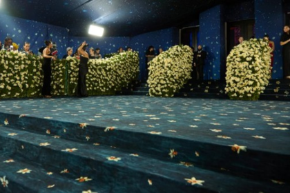 Met Gala 2025: Kerala Brand Neytt by Extraweave Designs Iconic Blue Carpet