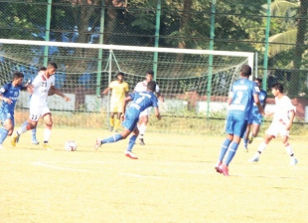 Meuton, Sweden seal Dempo SC’s fate