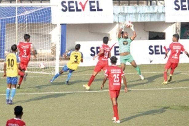 Mevan’s last-gasp equaliser denies YC Manora first win