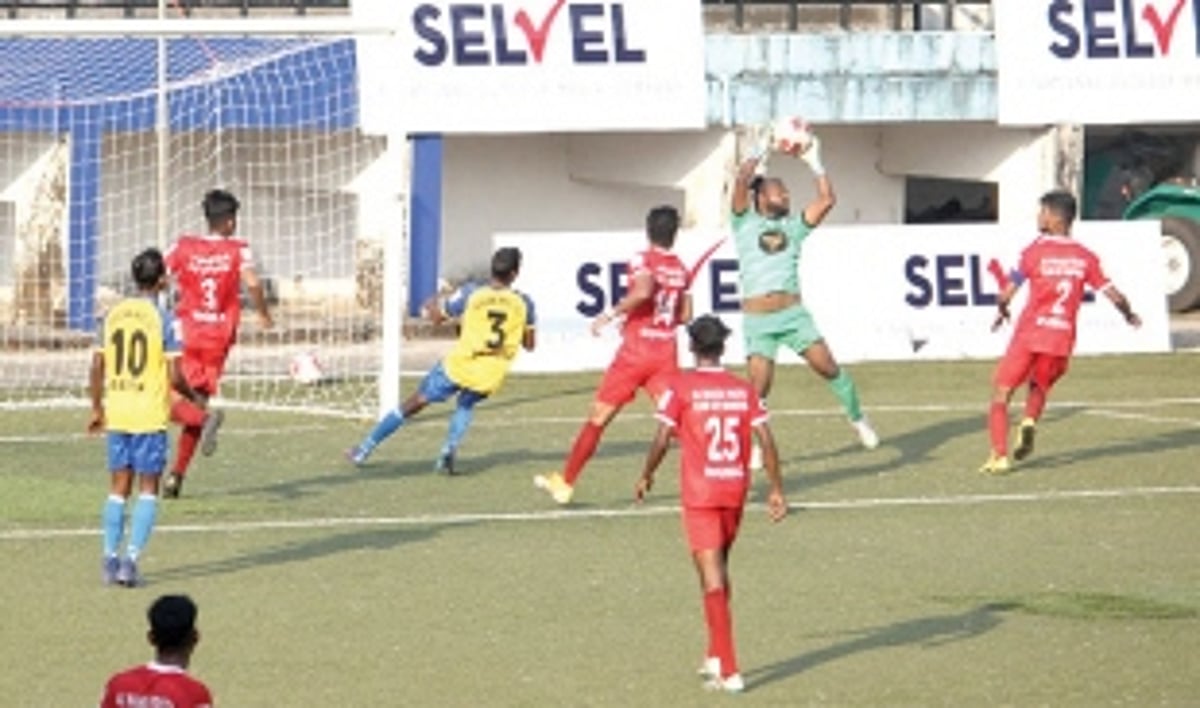 Mevan’s last-gasp equaliser denies YC Manora first win