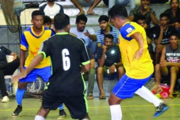 Mexican Boys, Catalonians, Maccabi Mumbai progress to the knockout stages