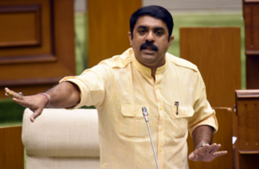 Mhadei River has been ‘sold’ to Karnataka, says Vijai 1 Mhadei River has been ‘sold’ to Karnataka, says Vijai