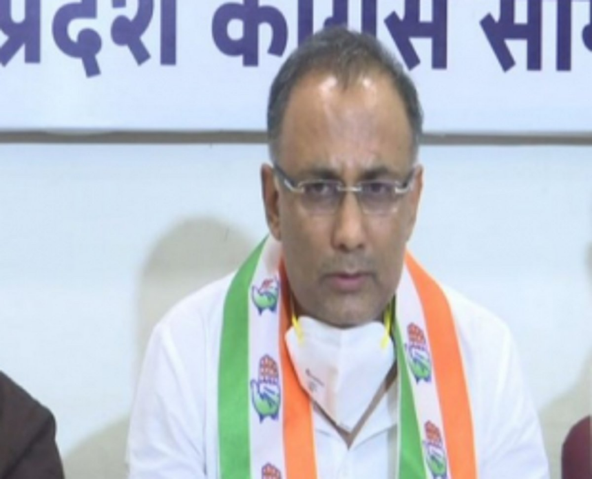 Mhadei statement ‘misinterpreted’, says AICC Goa in-charge 1 Mhadei statement ‘misinterpreted’, says AICC Goa in-charge