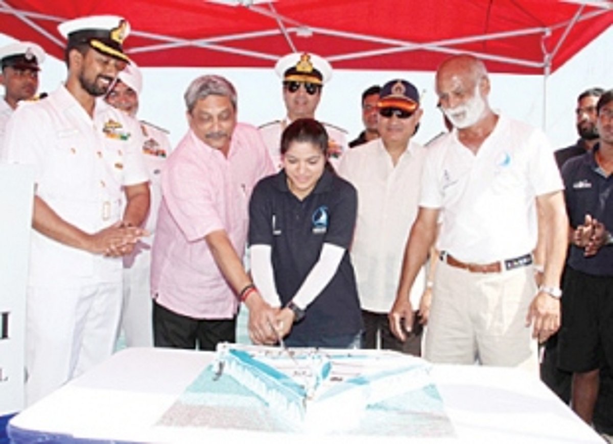 Mhadei’s next voyage to have all-female crew