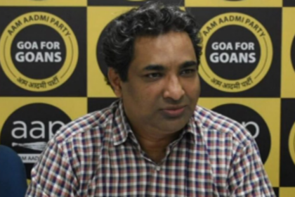 Mhambre regrets CM delaying in acting on AAP’s suggestions on COVID control