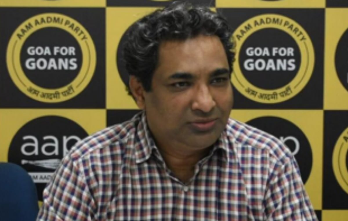 Mhambre regrets CM delaying in acting on AAP’s suggestions on COVID control