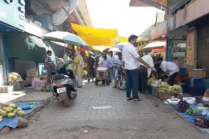 Mhapsekars awaiting a smart Mapusa