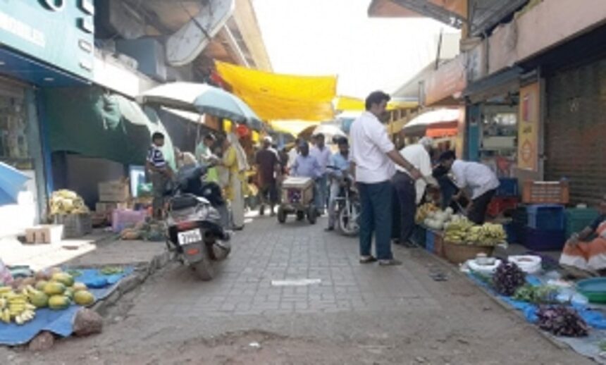 Mhapsekars awaiting a smart Mapusa