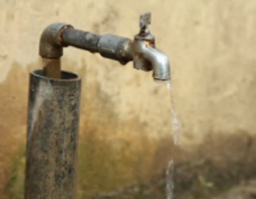 Mhapsekars face water scarcity