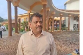 Michael Lobo agrees drug sale takes place around Sunburn, people bring drugs inside