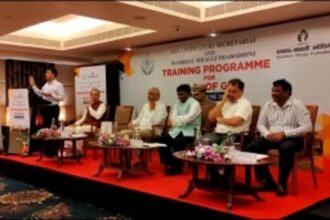 Michael Lobo only Opposition MLA to attend two day training session; Phaldesai joins late