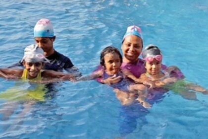 Michael Phelps swimming programme  set to make a huge splash in Goa