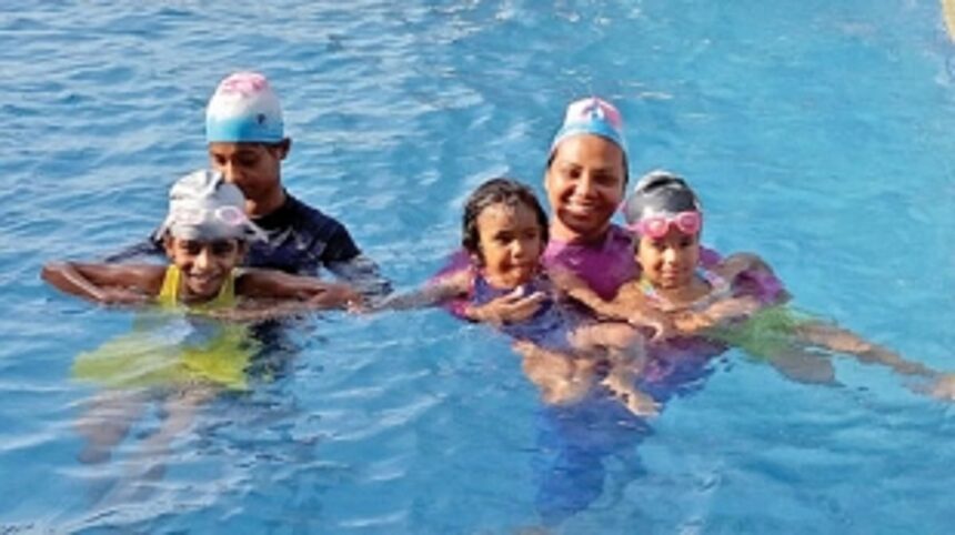 Michael Phelps swimming programme  set to make a huge splash in Goa