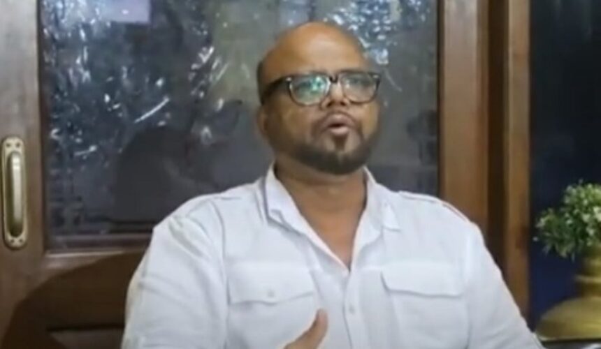 Mickky Pacheco Files Complaint Against Fidol Pereira and ‘Alert Goans’ YouTube Channel 1 Mickky Pacheco Files Complaint Against Fidol Pereira and ‘Alert Goans’ YouTube Channel
