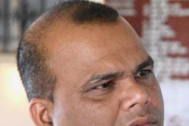 Mickky’s first job, to revive Cong Fatorda Block