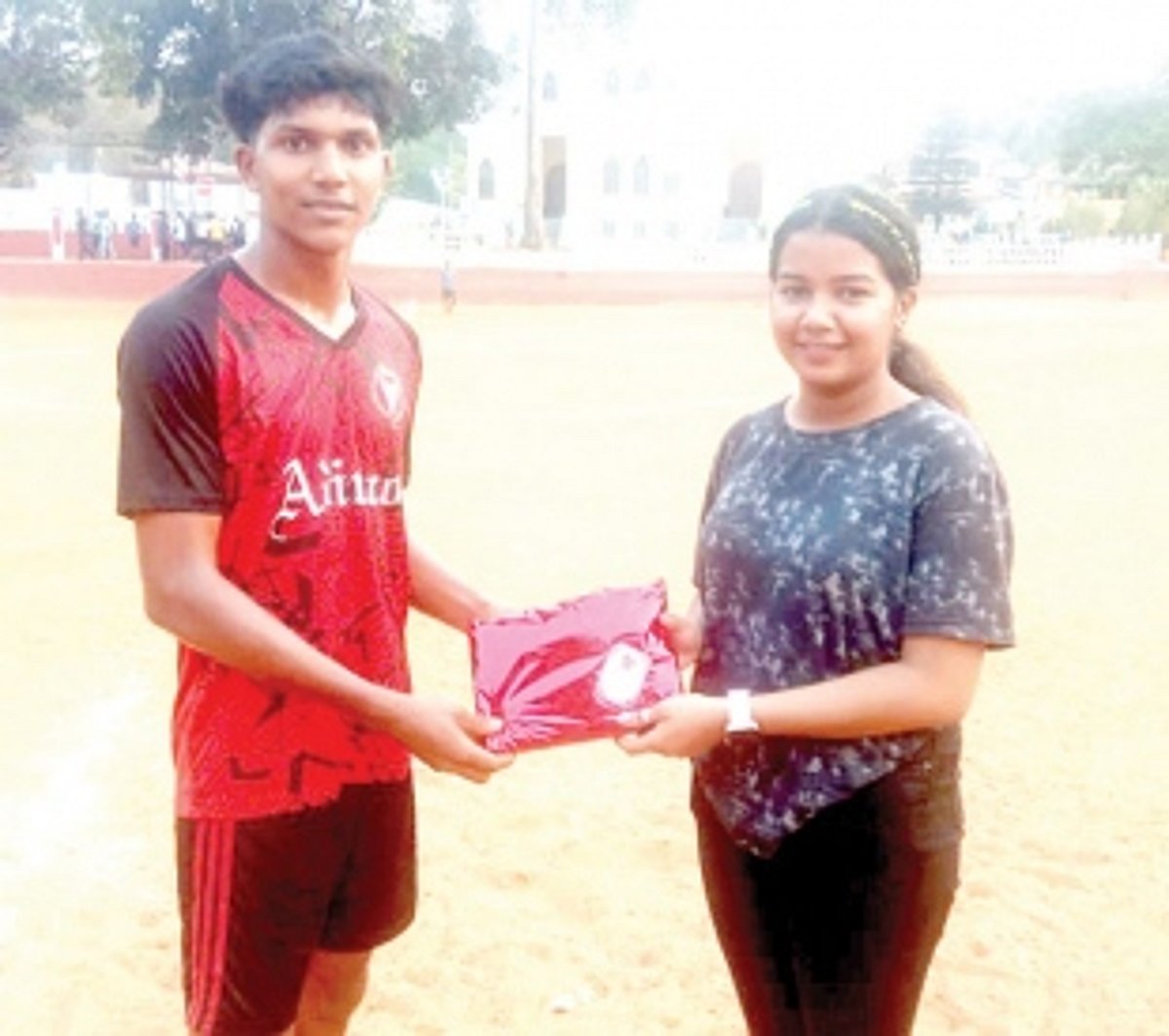 Micon Warriors prevail