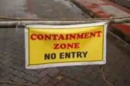 Micro-containment zone, buffer  zone declared in parts of Nerul