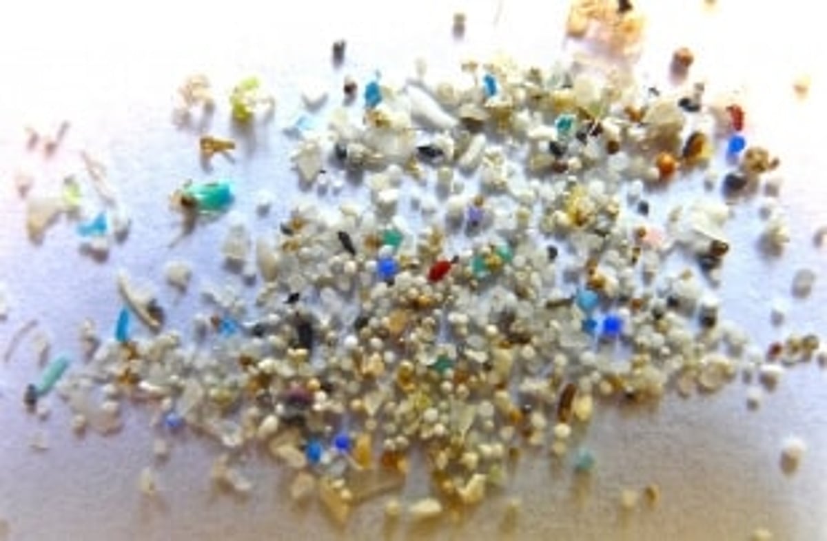 Microplastic in ballast waters  ‘risk’ to marine, human lives