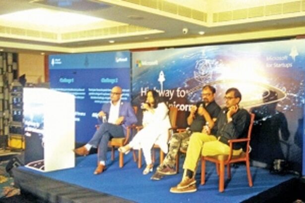 Microsoft extends support to startup ecosystem in Goa