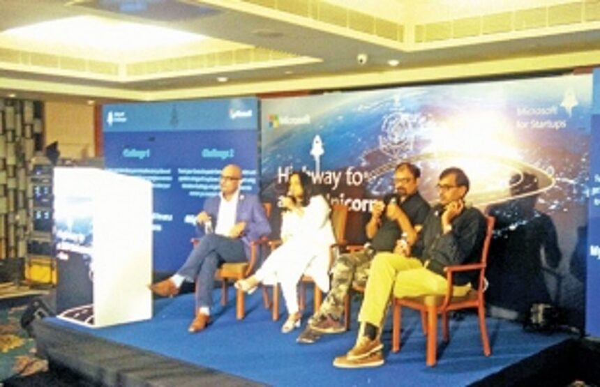 Microsoft extends support to startup ecosystem in Goa 1 Microsoft extends support to startup ecosystem in Goa