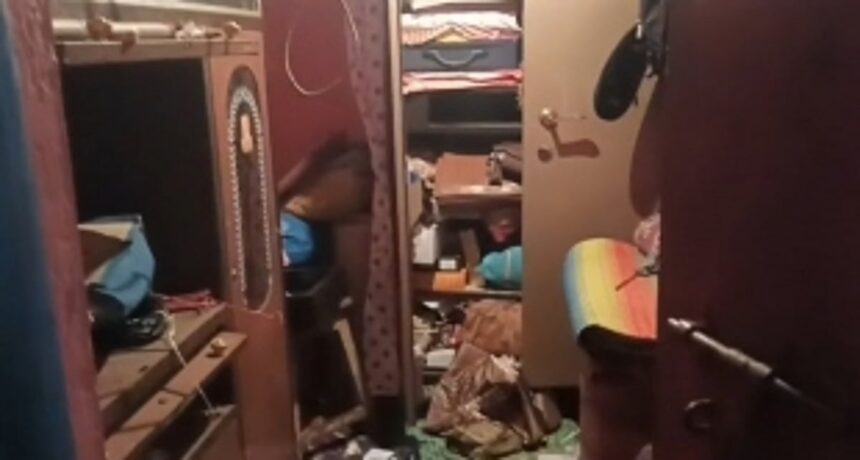 Midnight Robbery Unleashes Chaos as Culprits Target Main Road Door and Cupboards