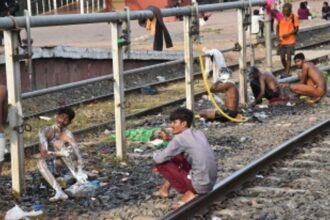 Migrants' Activities, Tourist Behavior Impact Margao Railway Station's Image
