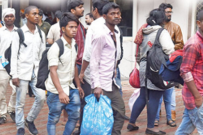 Migrants’ shadow looms large over criminal cases in South Goa
