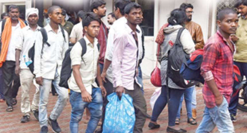 Migrants’ shadow looms large over criminal cases in South Goa