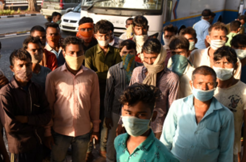 Migrants will be allowed to travel once K’taka resolves technical issues: Goa