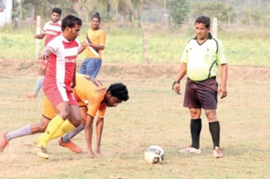 Milagres SC down Assonora United