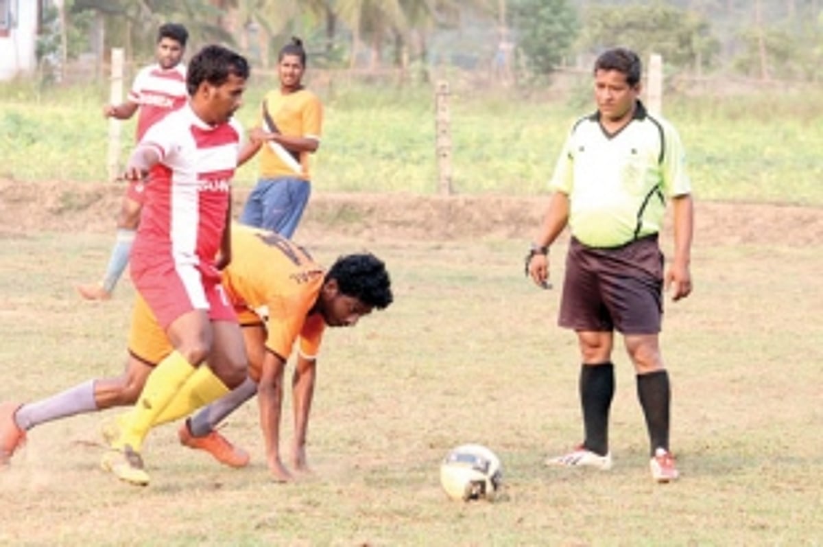 Milagres SC down Assonora United