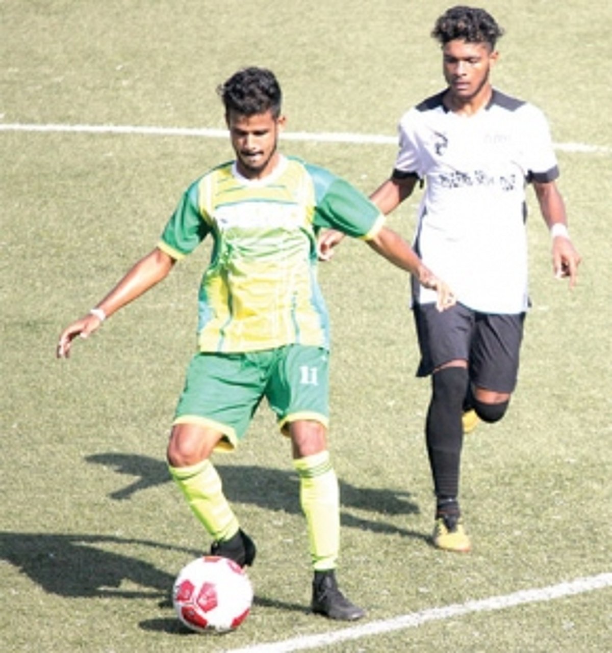 Milagres SC drub Pilerne SC