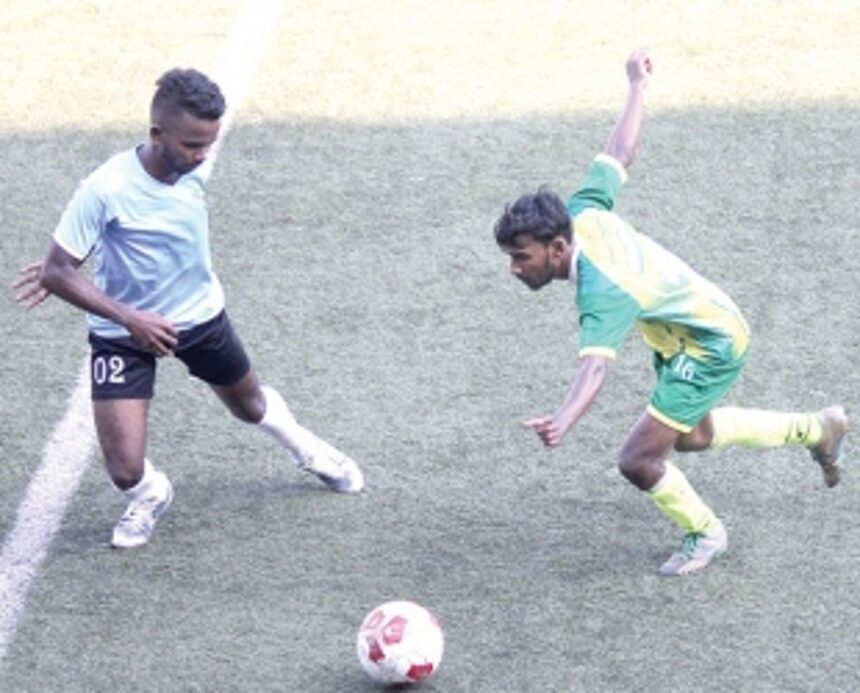 Milagres SC register comfortable win 1 Milagres SC register comfortable win