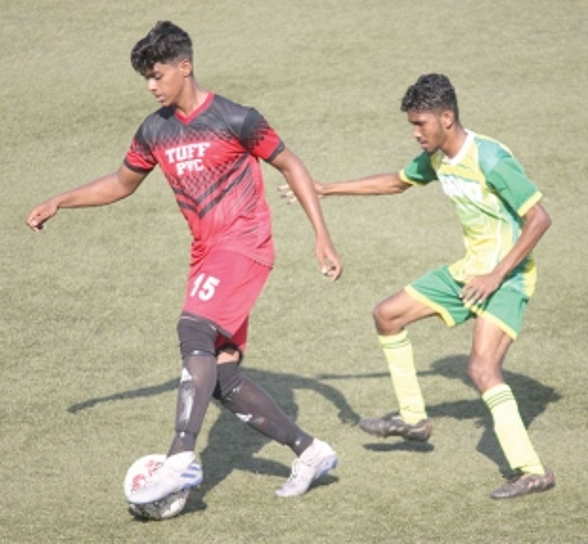 Milagres SC score comprehensive win over PVC Parra