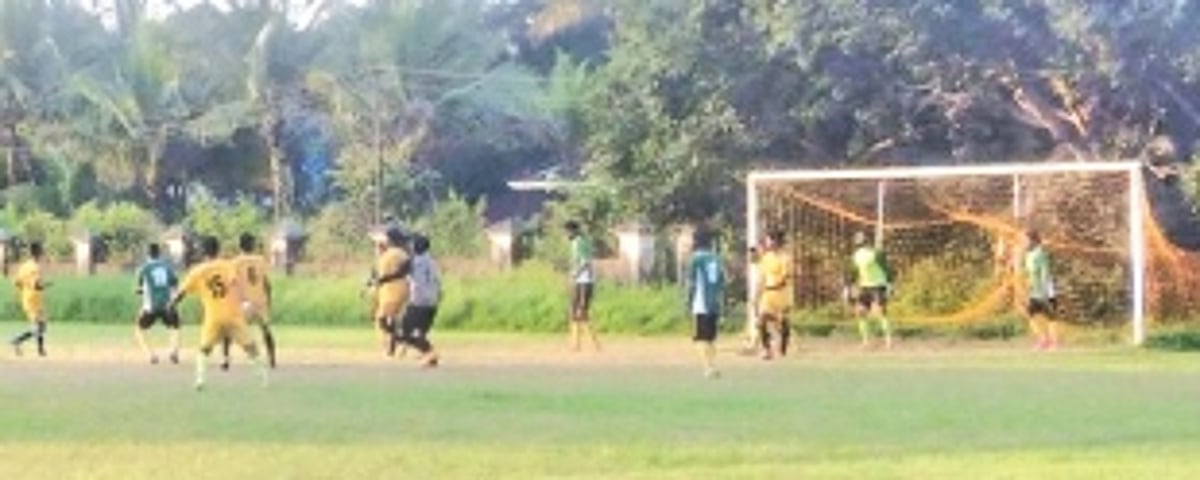 Milagres SC thrash Friends XI SC