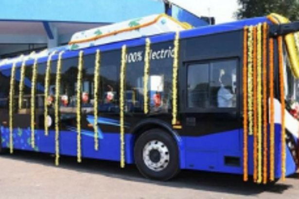 Miles App-art: Now a bus ride home awaits Mopa passengers