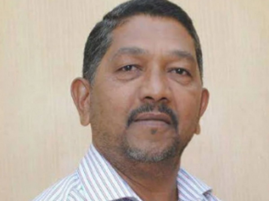 Milind Naik slams South Goa MP