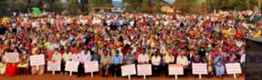 Milind Naik supporters warn Amonkar not to play dirty politics 1 Milind Naik supporters warn Amonkar not to play dirty politics