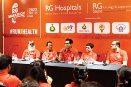 Milind Soman to take part in  RG Marathon 3.0 on Oct 1