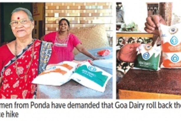 Milk price hike will hit already-strained domestic budgets, rue consumers