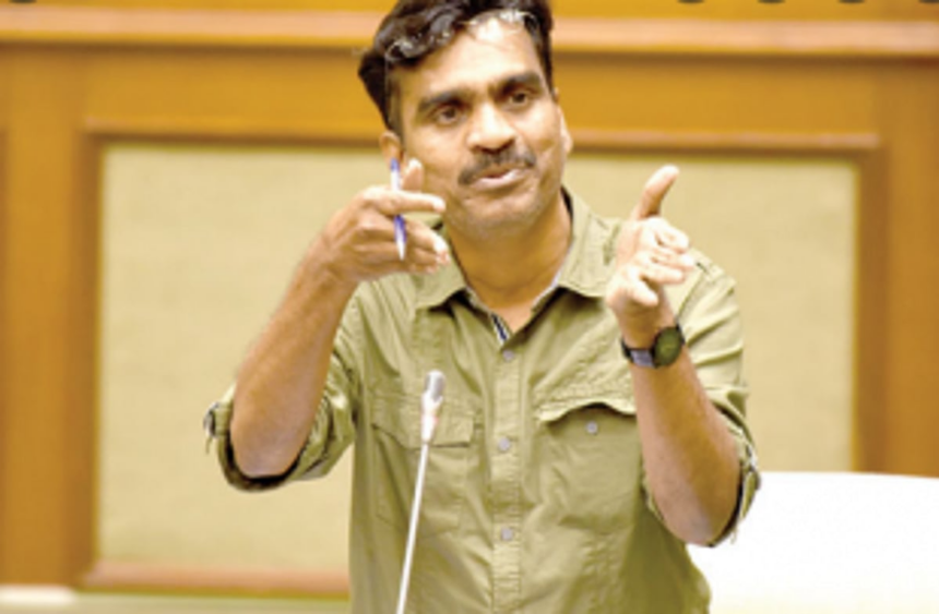 Min Rodrigues likely to join NCP today