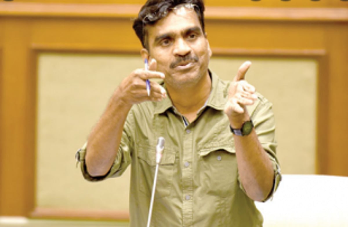 Min Rodrigues likely to join NCP today