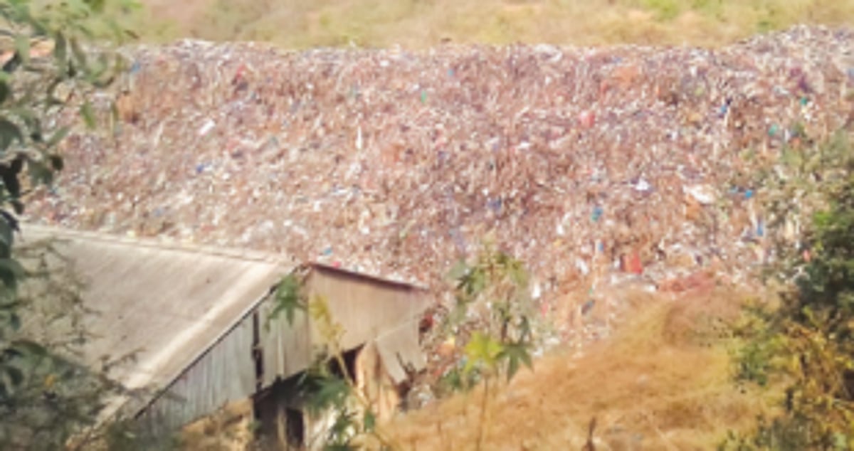 Min ‘devises’ plan to have eight small  modular garbage plants at Sonsoddo