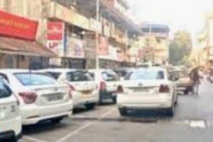 Mindless shrinking of urban parking space by ‘UnSmart City’