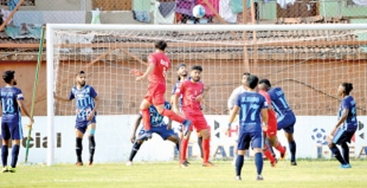 Minerva win nine-goal thriller against Churchill Bros