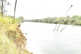 Mines Dept asks biodiversity board, NIO to  demarcate grid for sand mining in River Chapora